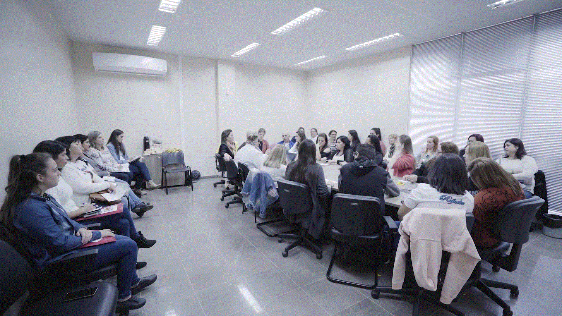 Cuida APS: Equipe de Facilitação de Aprendizagem