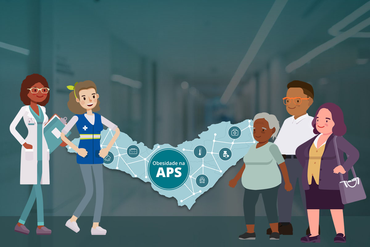 2023.1 - Curso: Prevenção e Cuidado à Pessoa com Sobrepeso e Obesidade na APS (Superior)