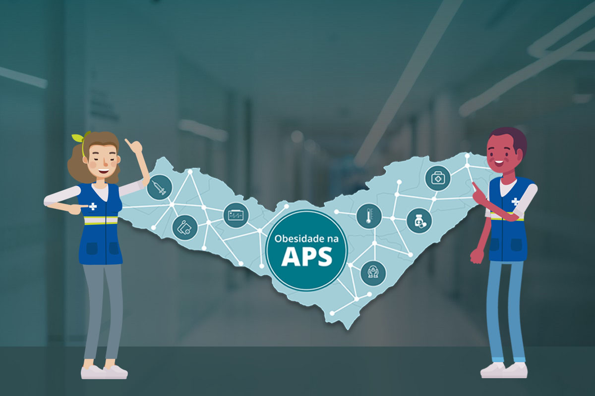 2023.1 - Curso: Prevenção e Cuidado à Pessoa com Sobrepeso e Obesidade na APS (Médio)